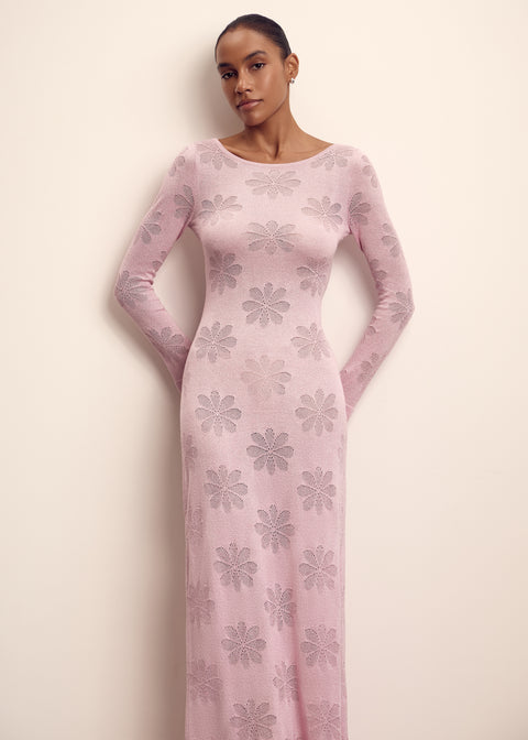 GAYA dress, pink