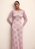 GAYA dress, pink
