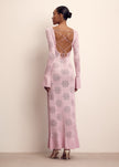 GAYA dress, pink