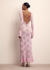 GAYA dress, pink