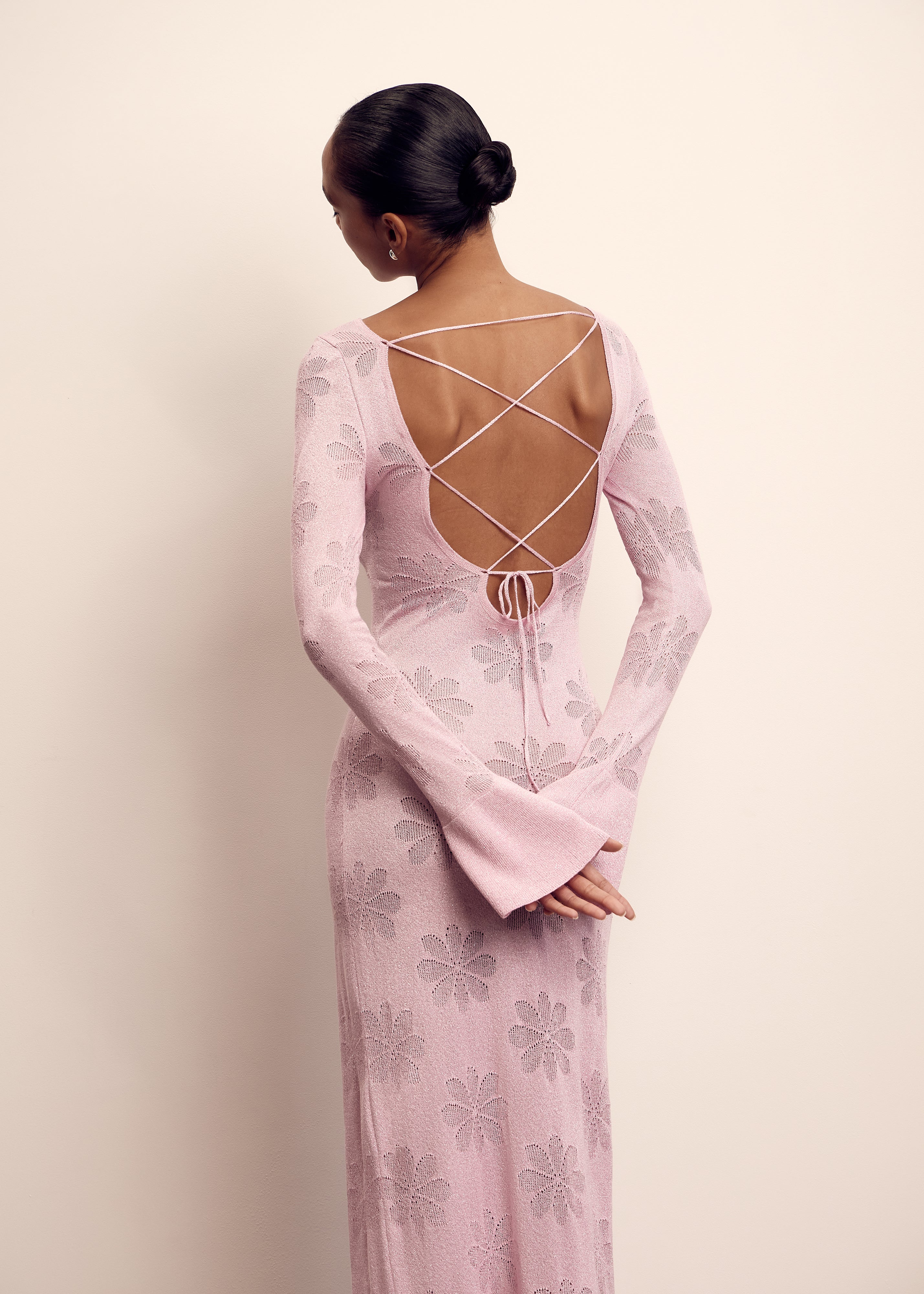GAYA dress, pink