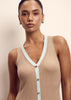 RAFAELLA dress, beige