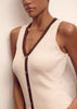 RAFAELLA dress, peach