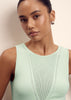 BELLINI dress, mint