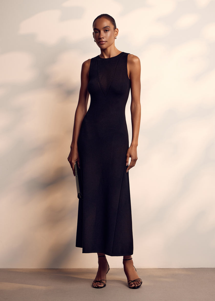 BELLINI dress, black