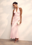DEVON dress, pink