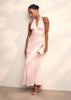 DEVON dress, pink
