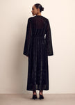 DALIYA cape, black