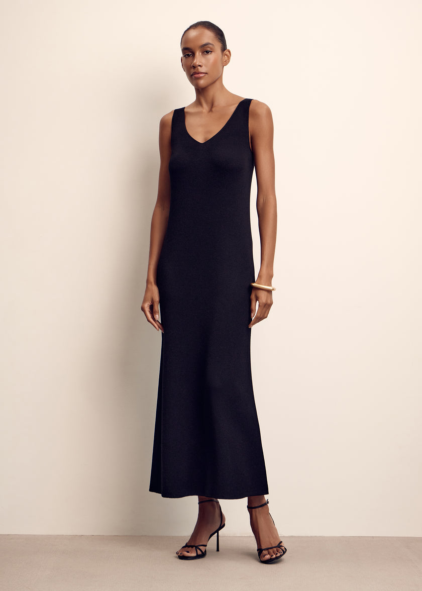 MEDINA dress, black