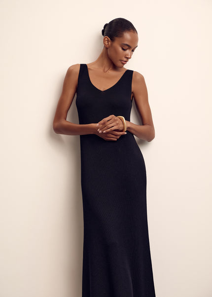 MEDINA dress, black