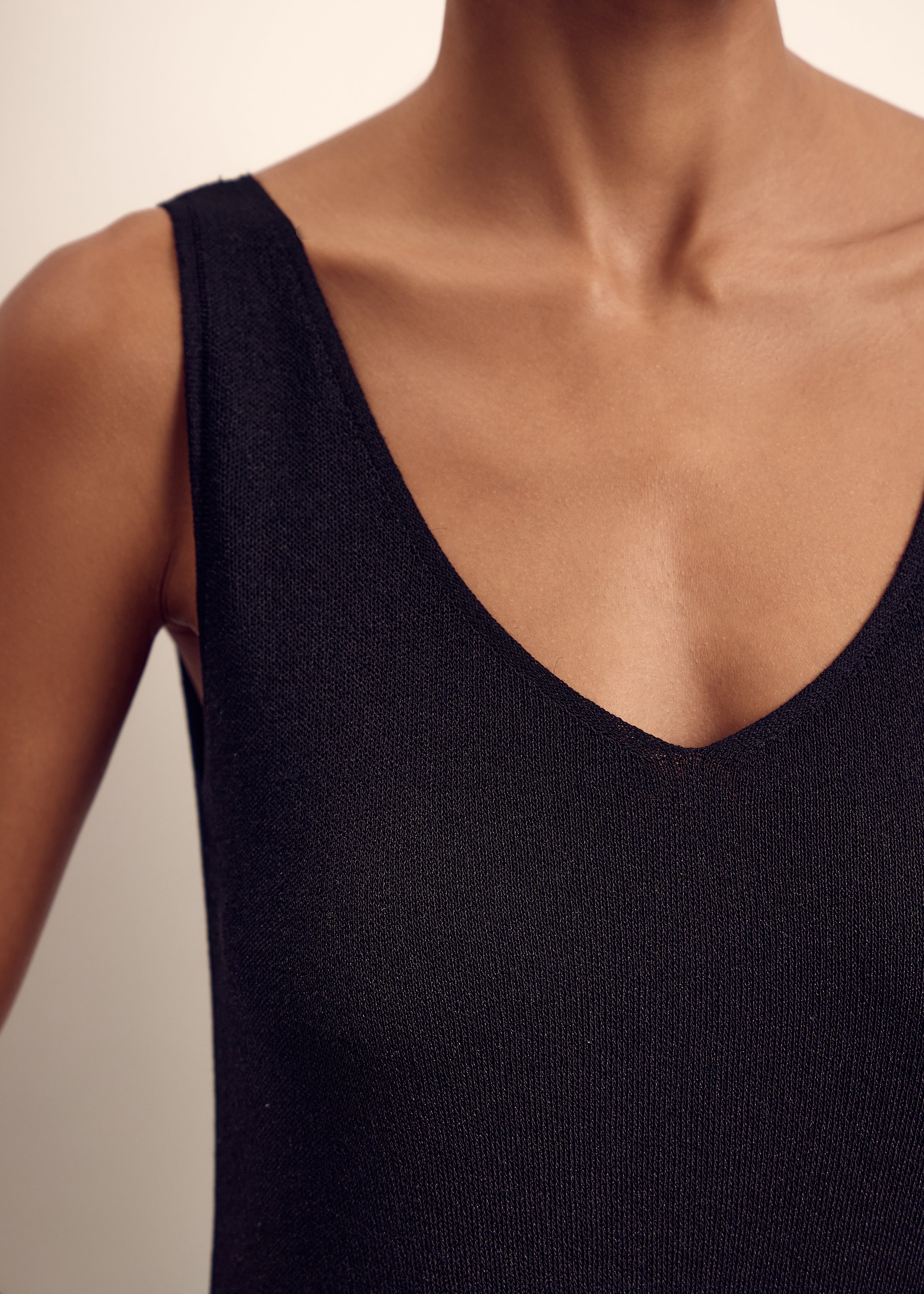 MEDINA dress, black