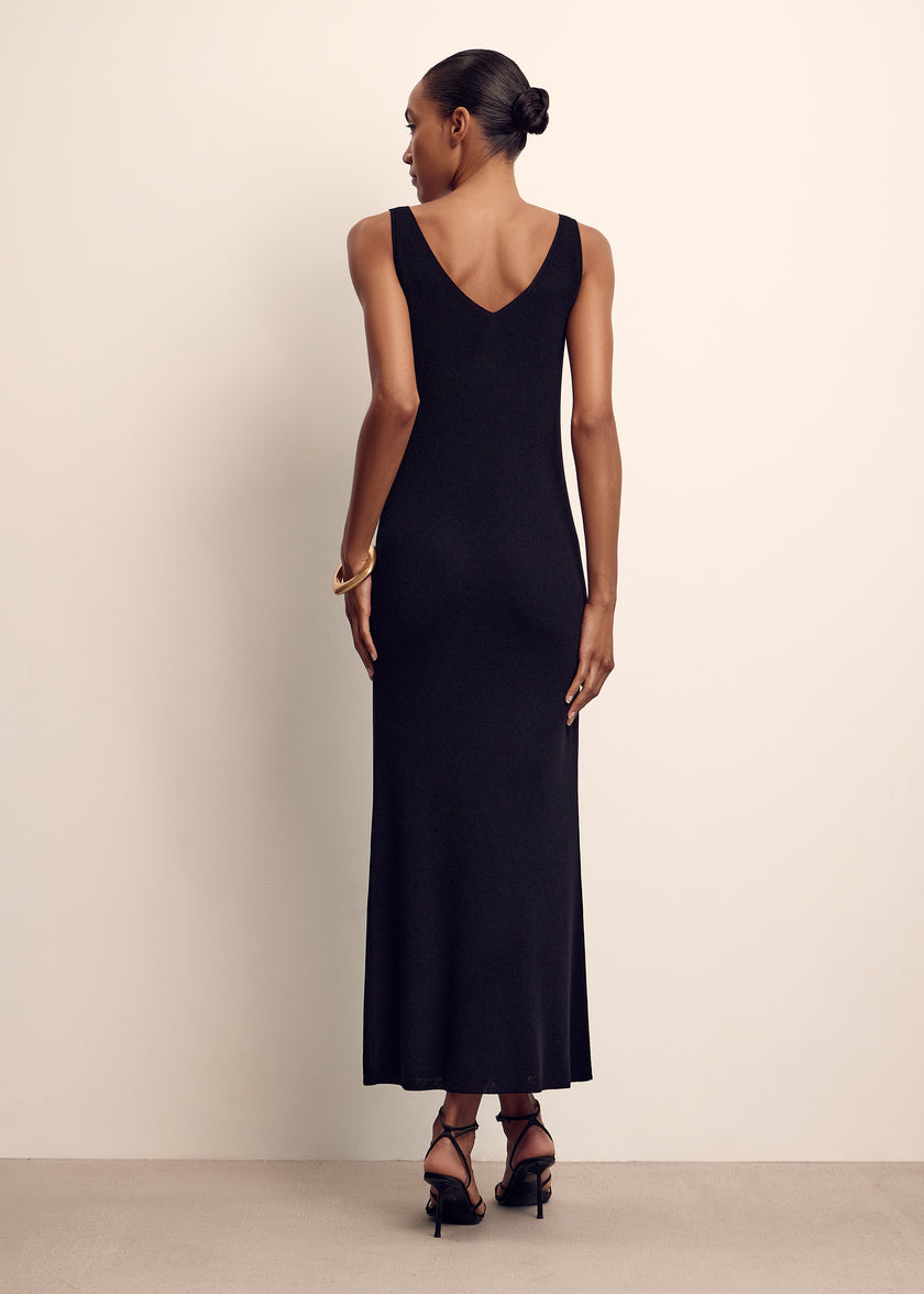 MEDINA dress, black
