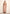 SANDRA dress, peach