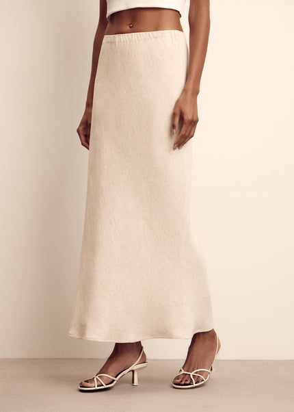 DEYA skirt, beige