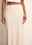 DEYA skirt, beige