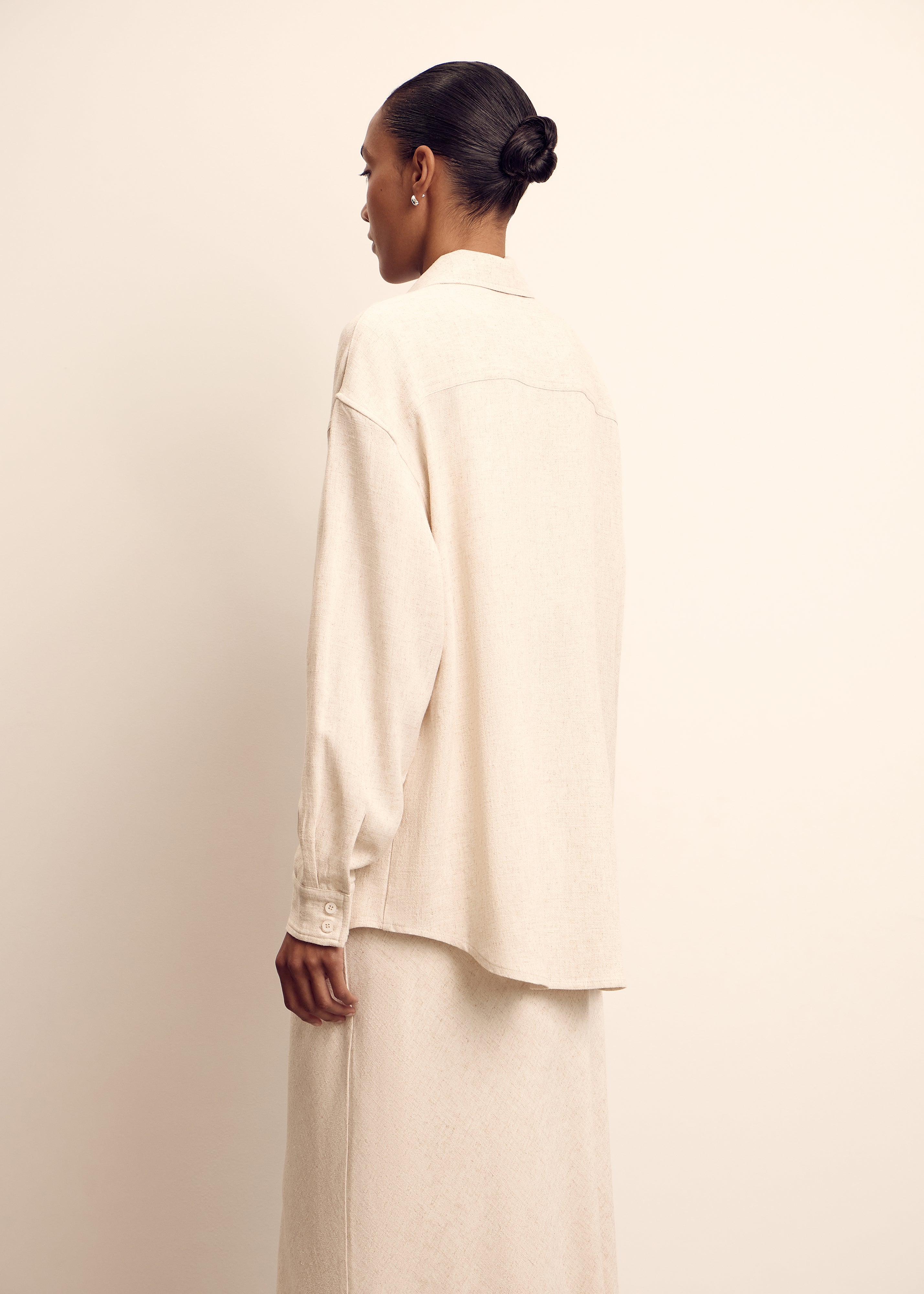 DEYA shirt, beige