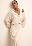 DEYA shirt, beige