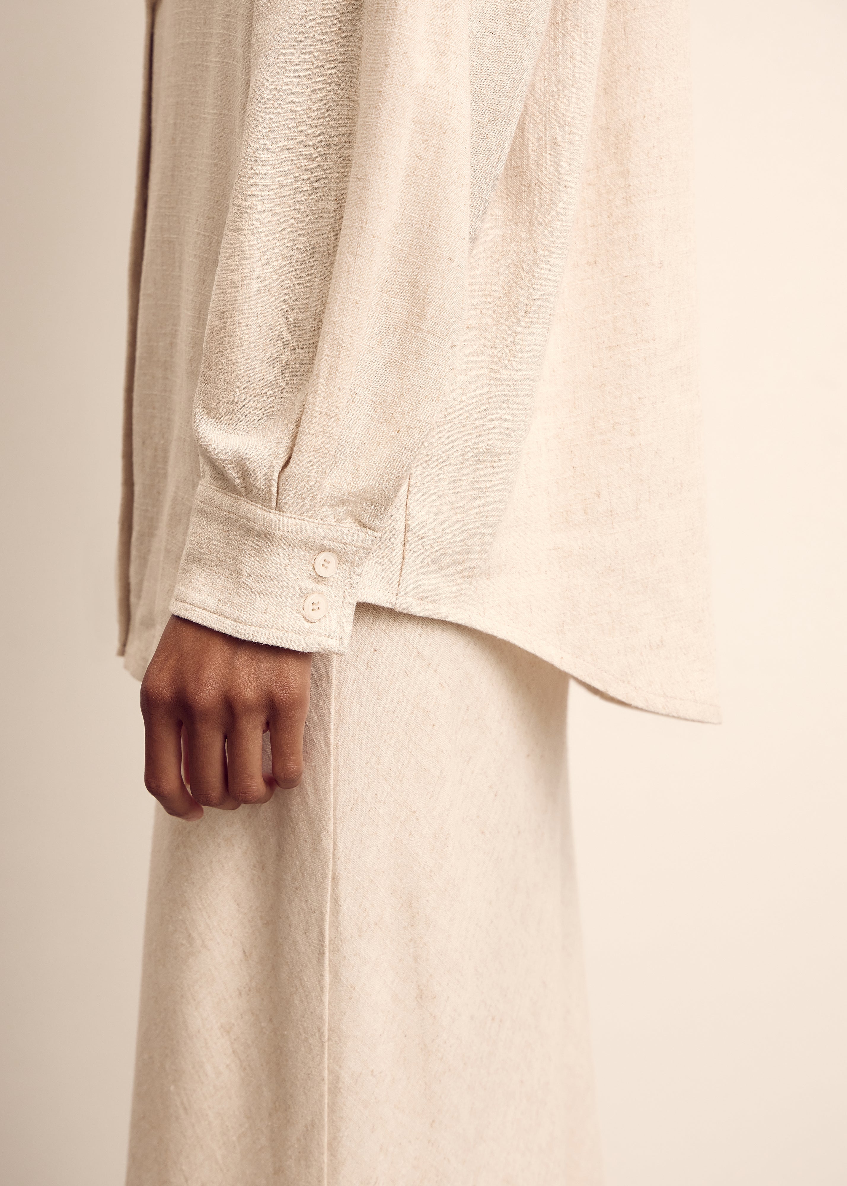 DEYA shirt, beige