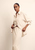 DEYA shirt, beige