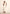 BELLINI dress, ivory