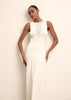 BELLINI dress, ivory