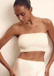 VALLI top, milk