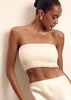 VALLI top, milk