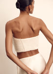VALLI top, milk