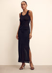 ESTELLE skirt, black