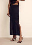 ESTELLE skirt, black