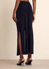 ESTELLE skirt, black