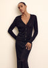 ESTELLE cardigan, black