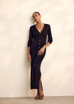 ESTELLE cardigan, black