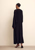 IREN cardigan, black