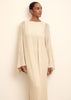 IREN cardigan, champagne
