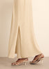 IREN cardigan, champagne