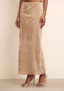 DALIYA skirt, powder
