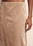 DALIYA skirt, powder