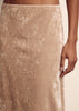 DALIYA skirt, powder