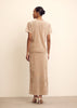 DALIYA skirt, powder