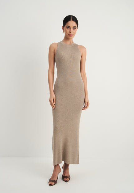 STELLA dress, beige