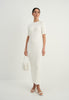 ELLA dress, milk