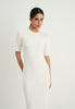 ELLA dress, milk