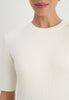 ELLA dress, milk
