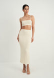 BALI skirt, milk
