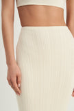 BALI skirt, milk