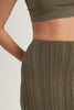 BALI skirt, khaki
