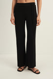 KHAYAL pants, black