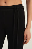 KHAYAL pants, black