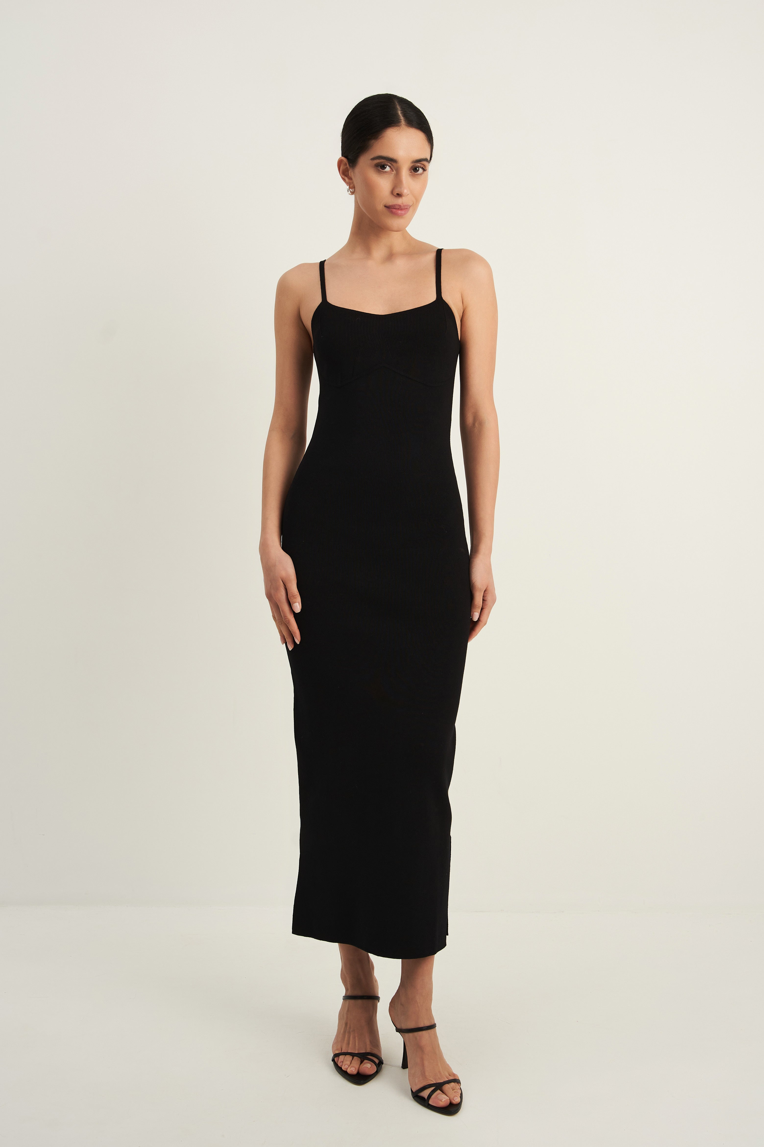 KENDALL dress, black